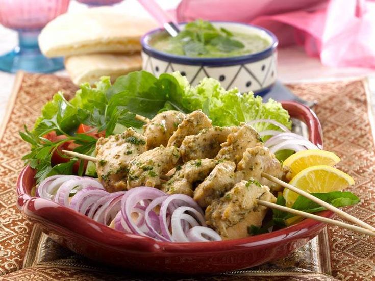 Chicken Garlic Tikka